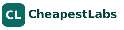 CheapestLabs.com logo